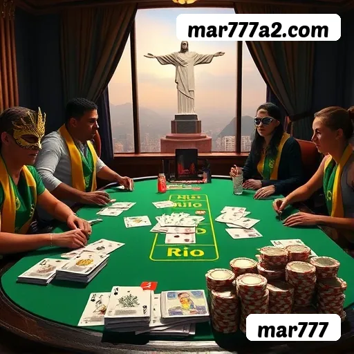 Cassino mar777 app mobile