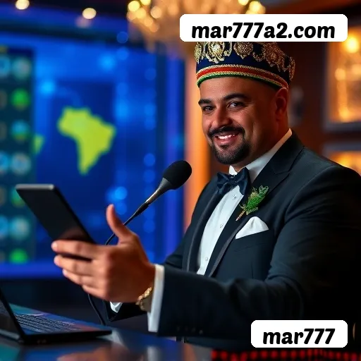 Pagamentos mar777 PIX