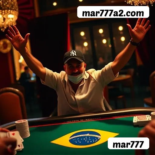 Segurança mar777 SSL