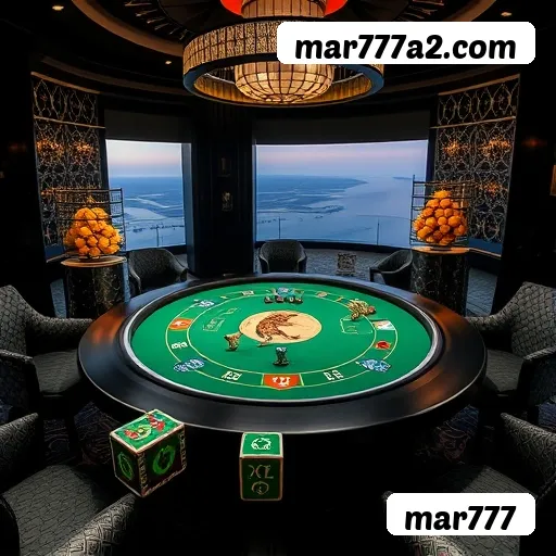 Suporte mar777